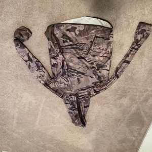 Mens Under Armour Ridge Reaper sweatshirt size large